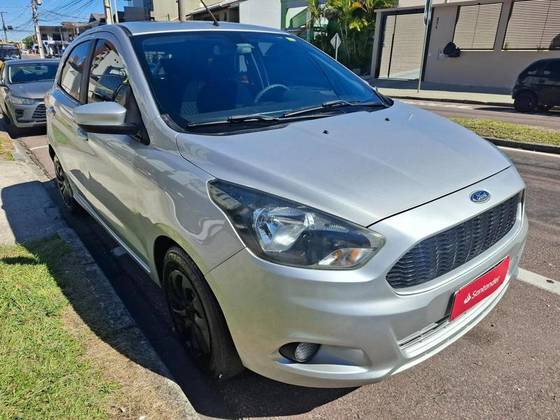 FORD KA 1.0 TI-VCT FLEX SE MANUAL